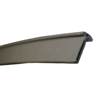 T Profil für die Verbindung der Rückwand und Seitenwand, ca. 1,29 m lang, auch für T-Modelle verwendbar